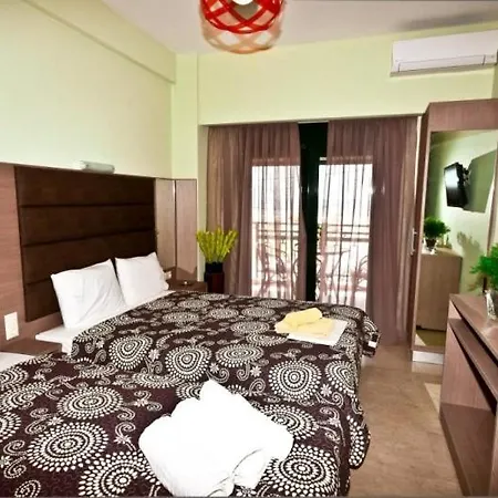 House Sinapis Aparthotel