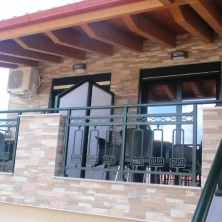 House Sinapis Aparthotel Sarti