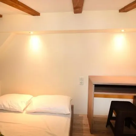 House Sinapis Hotel de apartamente Sarti
